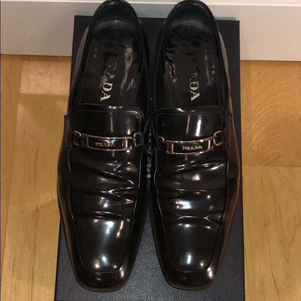 PRADA Men’s Dressy Shoes - Picture 4 of 8